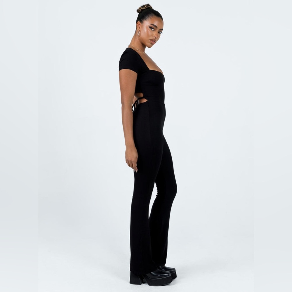 PRINCESS POLLY SALMA JUMPSUIT - Picture 3 of 9